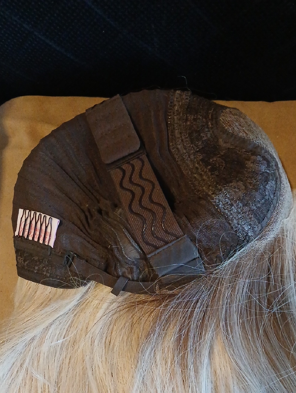 CSC Lala Petite Wig In Scandi BLOND - Picture 5 of 7